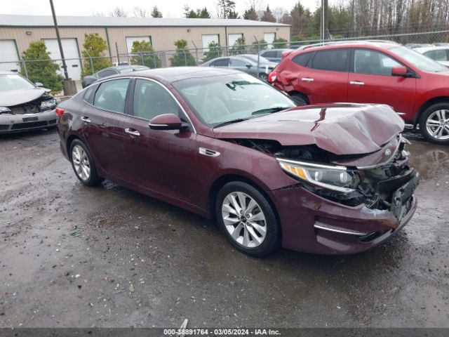 KIA OPTIMA 2016 5xxgu4l34gg095266