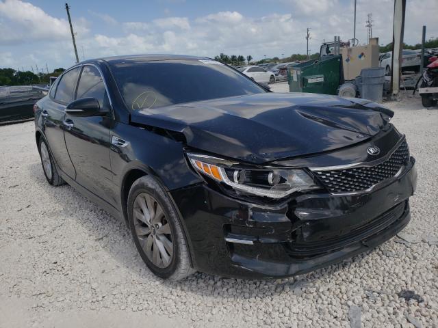 KIA OPTIMA EX 2016 5xxgu4l34gg095610