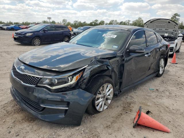 KIA OPTIMA EX 2016 5xxgu4l34gg096384