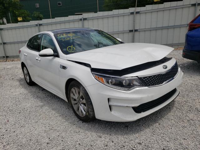 KIA NULL 2016 5xxgu4l34gg098006