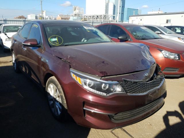 KIA OPTIMA EX 2016 5xxgu4l34gg098572