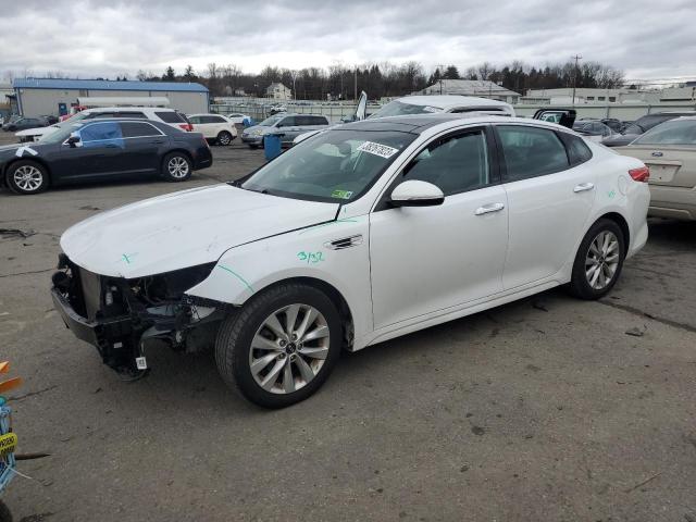 KIA OPTIMA EX 2016 5xxgu4l34gg103303