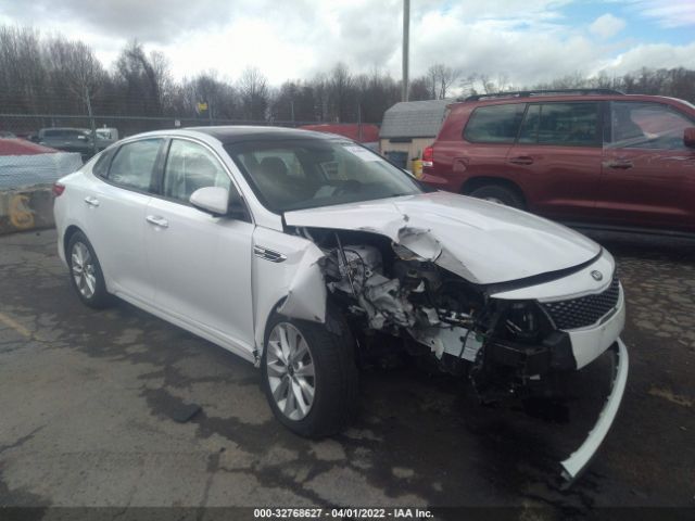 KIA OPTIMA 2016 5xxgu4l34gg104726