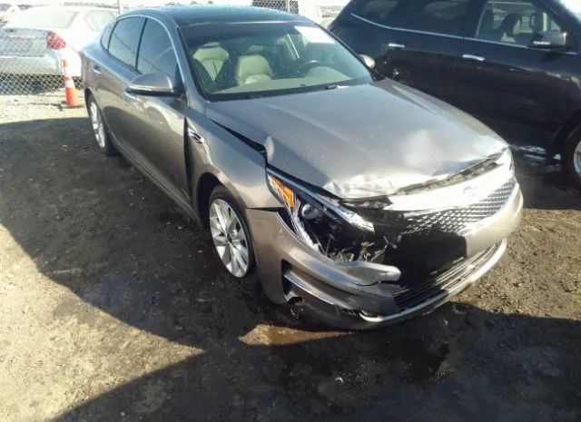 KIA OPTIMA 2016 5xxgu4l34gg106816