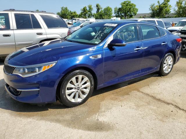 KIA OPTIMA EX 2016 5xxgu4l34gg110607