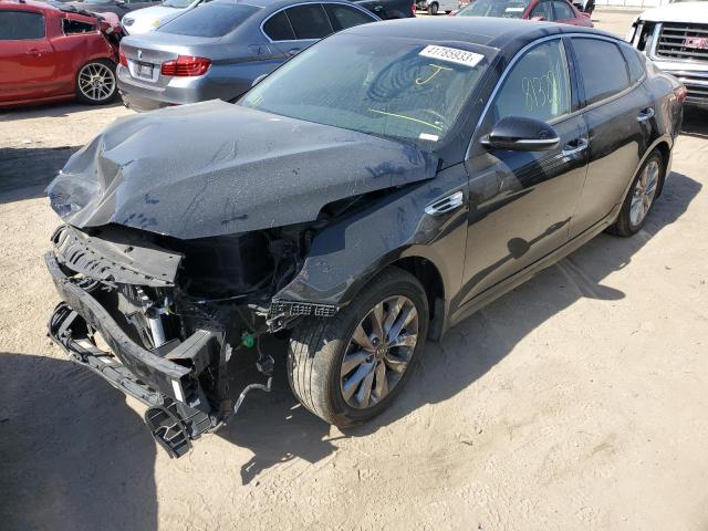 KIA OPTIMA EX 2016 5xxgu4l34gg110915