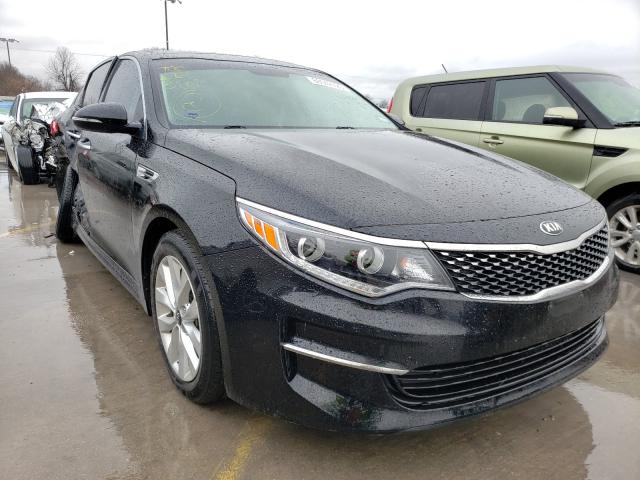 KIA OPTIMA EX 2016 5xxgu4l34gg113281