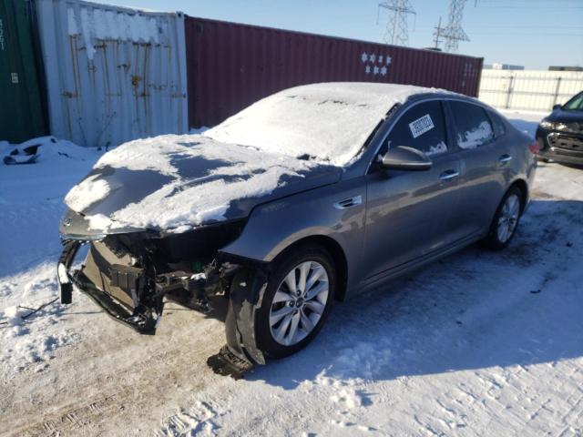 KIA OPTIMA EX 2016 5xxgu4l34gg114141