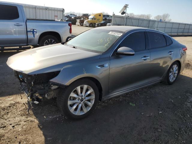 KIA OPTIMA 2016 5xxgu4l34gg114494