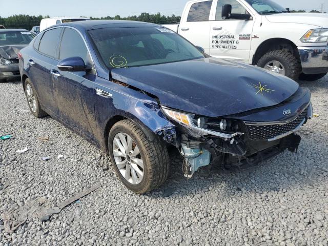 KIA OPTIMA EX 2016 5xxgu4l34gg115838