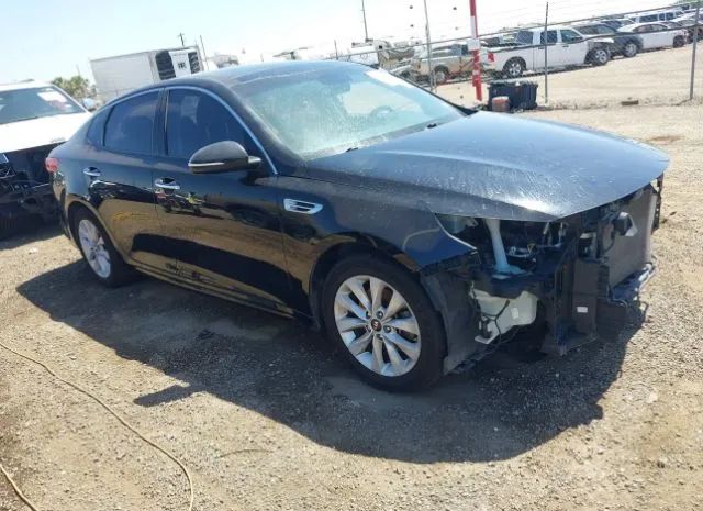 KIA OPTIMA 2016 5xxgu4l34gg116746