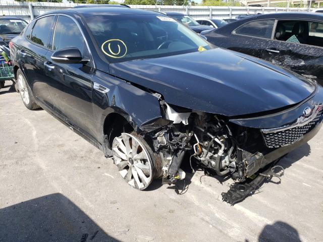 KIA OPTIMA EX 2016 5xxgu4l34gg117346