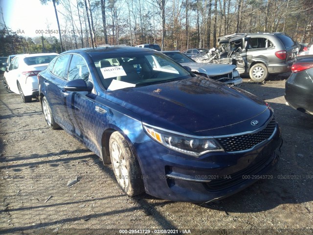 KIA OPTIMA 2016 5xxgu4l34gg120358