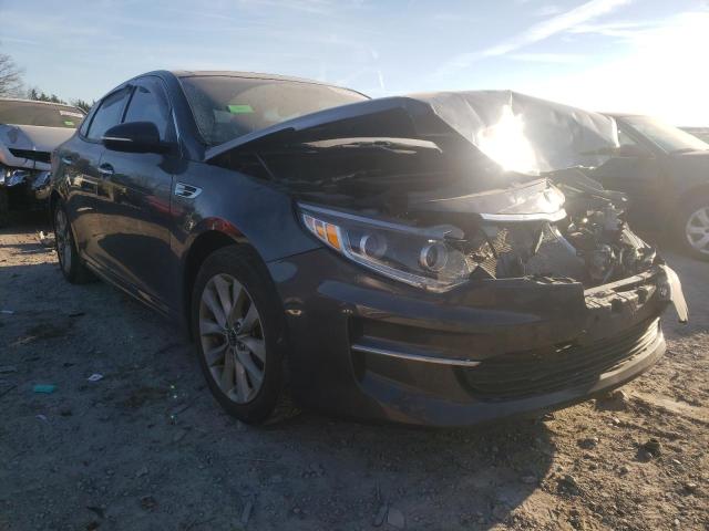 KIA OPTIMA EX 2017 5xxgu4l34hg126131