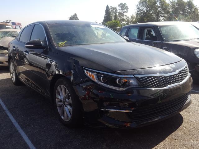 KIA OPTIMA EX 2017 5xxgu4l34hg126291