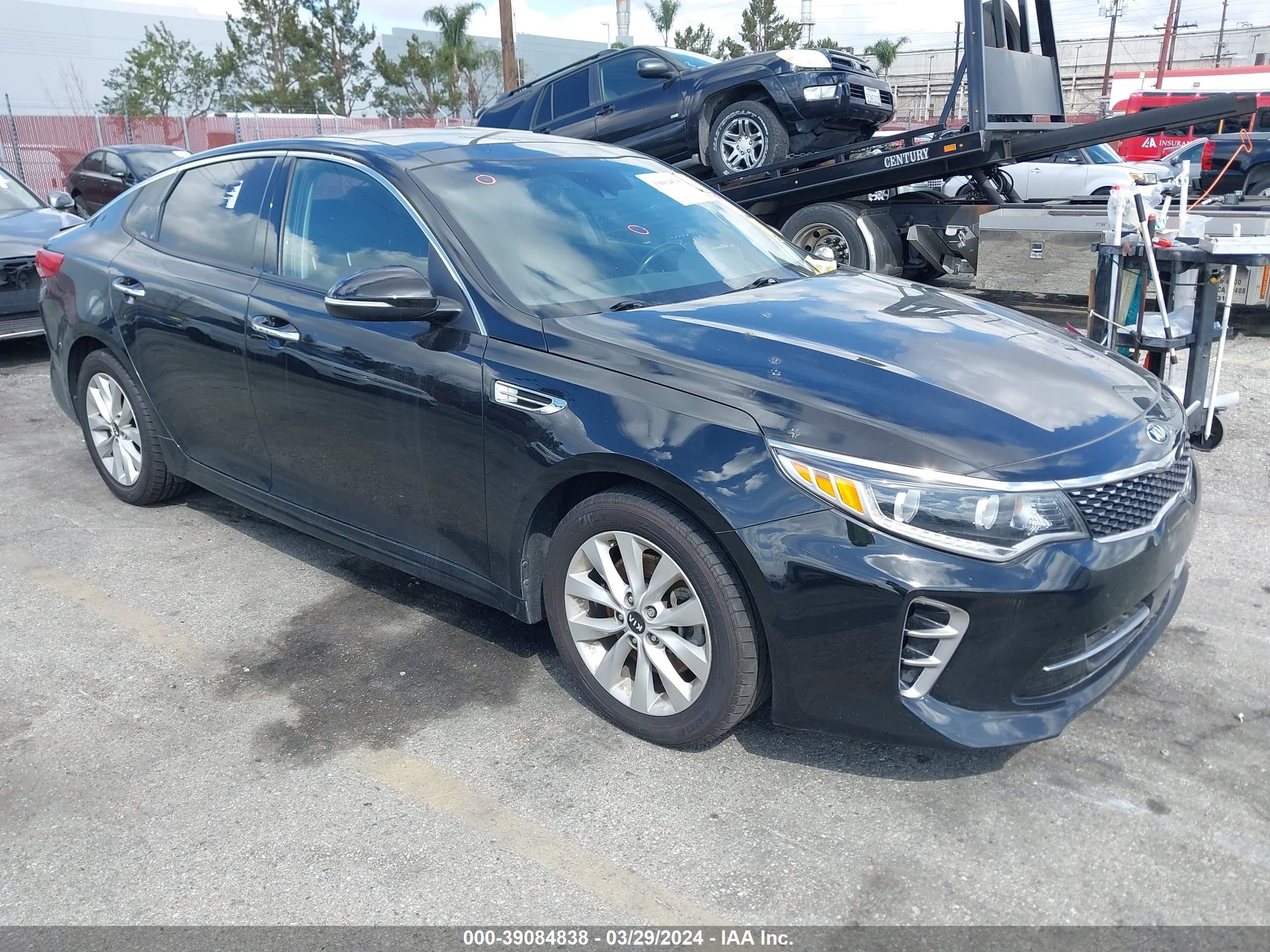 KIA OPTIMA 2017 5xxgu4l34hg126985