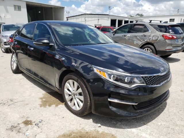 KIA OPTIMA EX 2017 5xxgu4l34hg133399