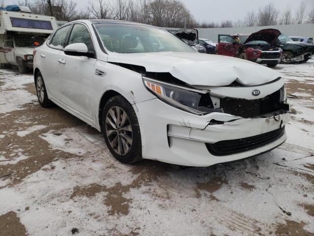 KIA OPTIMA EX 2017 5xxgu4l34hg135265