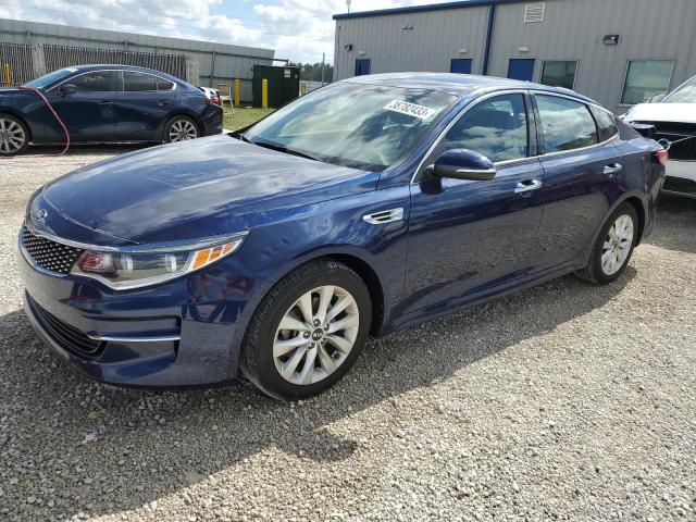 KIA OPTIMA EX 2017 5xxgu4l34hg136979