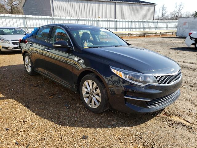 KIA OPTIMA EX 2017 5xxgu4l34hg143396