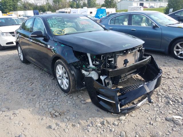 KIA OPTIMA EX 2017 5xxgu4l34hg151563