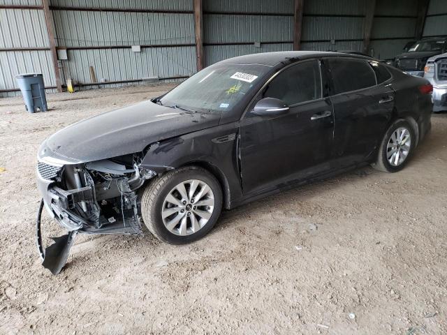 KIA OPTIMA EX 2017 5xxgu4l34hg157105