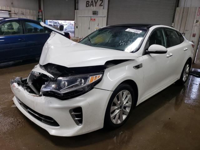 KIA OPTIMA EX 2017 5xxgu4l34hg160022