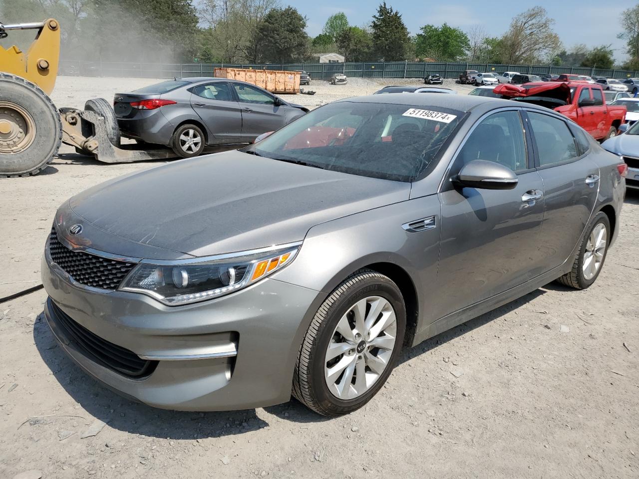 KIA OPTIMA 2017 5xxgu4l34hg160084