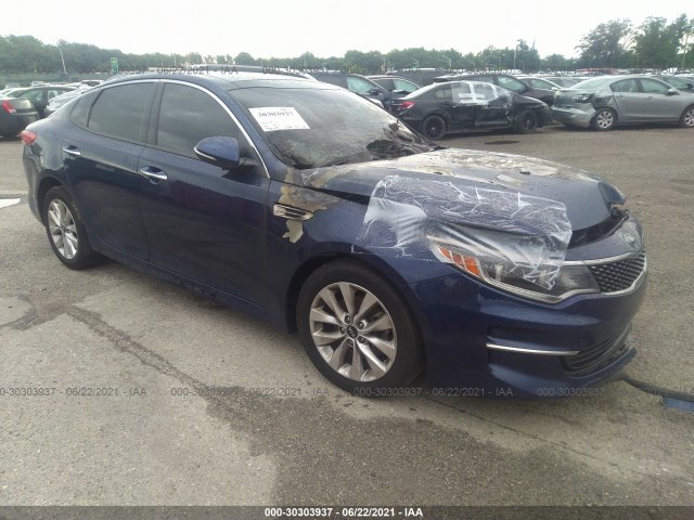 KIA OPTIMA 2017 5xxgu4l34hg160375