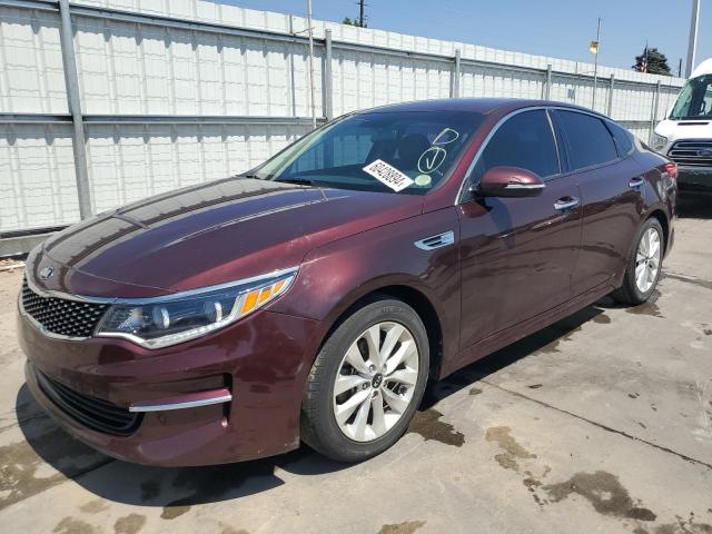 KIA OPTIMA 2017 5xxgu4l34hg161137