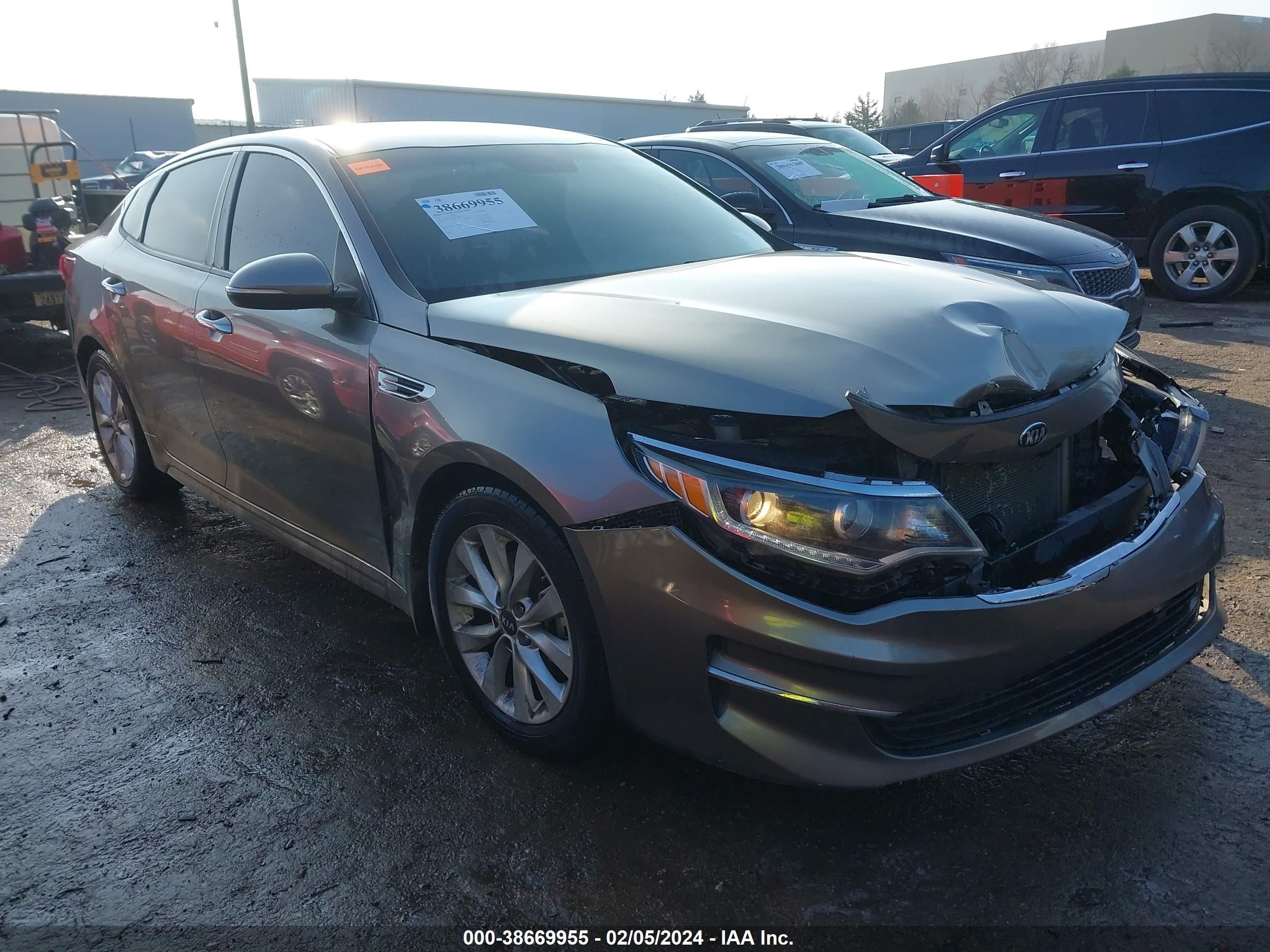 KIA OPTIMA 2017 5xxgu4l34hg172171