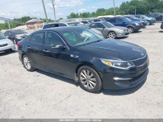 KIA OPTIMA 2018 5xxgu4l34jg180129