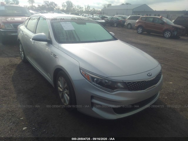 KIA OPTIMA 2018 5xxgu4l34jg182530