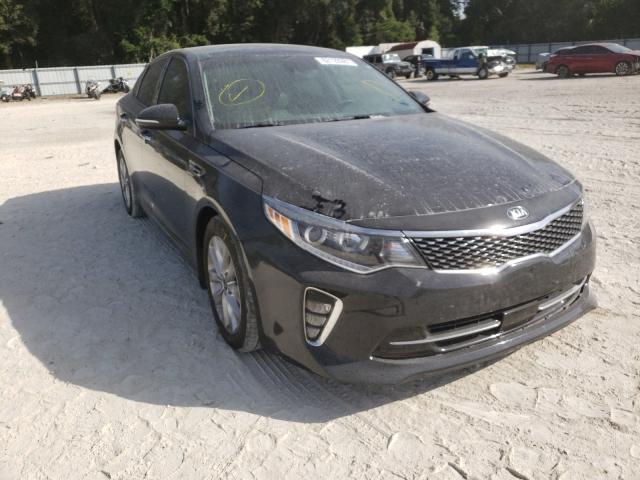 KIA OPTIMA EX 2018 5xxgu4l34jg183547