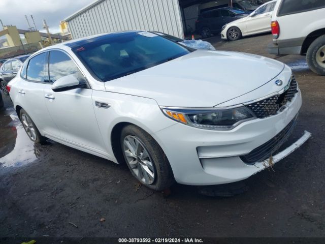 KIA OPTIMA 2018 5xxgu4l34jg183970