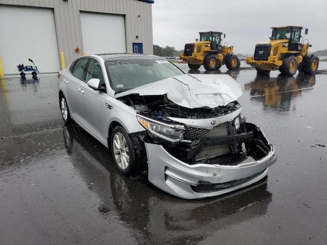 KIA OPTIMA EX 2018 5xxgu4l34jg184861