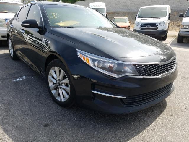 KIA OPTIMA EX 2018 5xxgu4l34jg189834