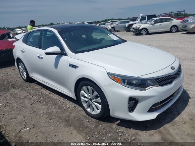 KIA OPTIMA 2018 5xxgu4l34jg193124