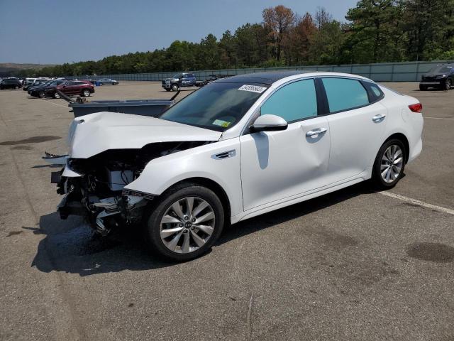 KIA OPTIMA EX 2018 5xxgu4l34jg196346