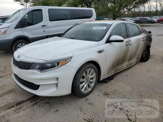 KIA OPTIMA 2018 5xxgu4l34jg200041