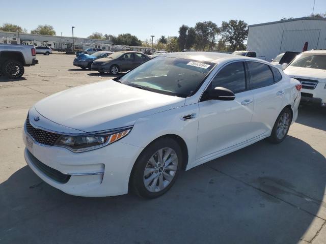 KIA OPTIMA EX 2018 5xxgu4l34jg204090