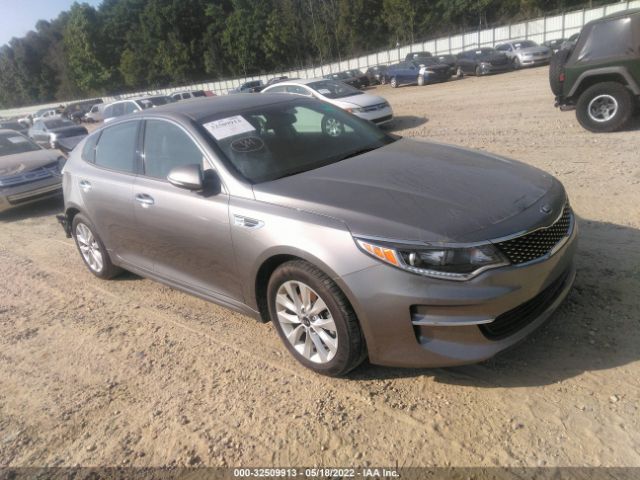 KIA OPTIMA 2018 5xxgu4l34jg204719