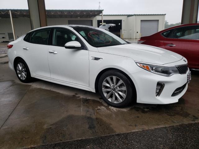 KIA OPTIMA EX 2018 5xxgu4l34jg206115