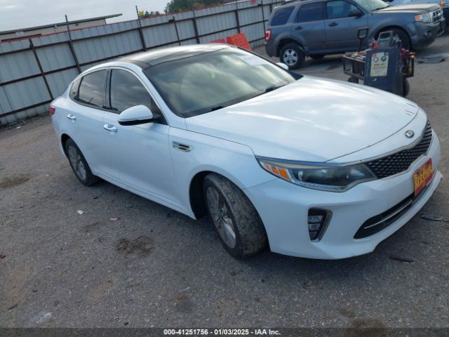 KIA OPTIMA 2018 5xxgu4l34jg209872