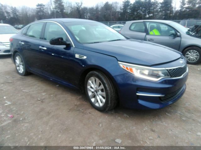 KIA OPTIMA 2018 5xxgu4l34jg211864