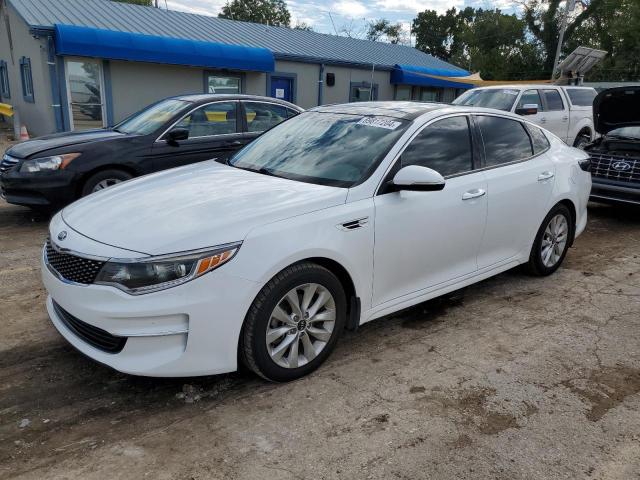 KIA OPTIMA EX 2018 5xxgu4l34jg215350