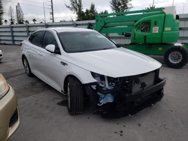 KIA OPTIMA EX 2018 5xxgu4l34jg218197