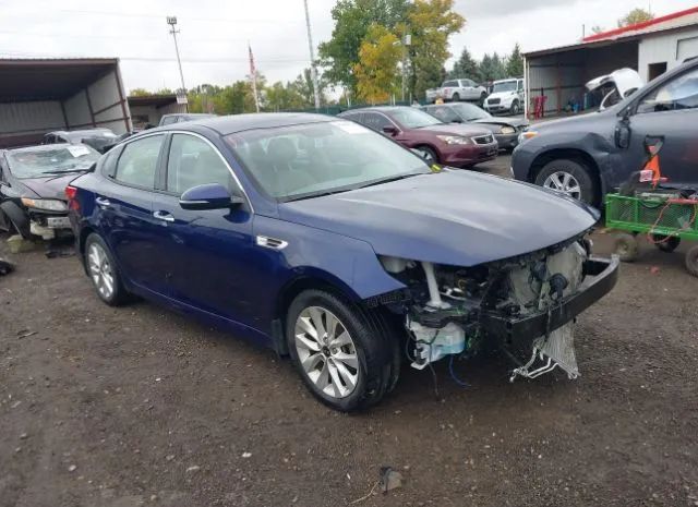 KIA OPTIMA 2018 5xxgu4l34jg219690