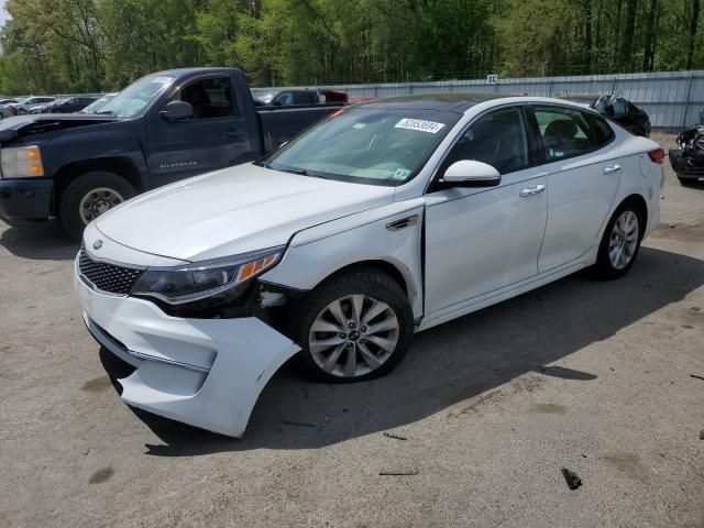 KIA OPTIMA 2018 5xxgu4l34jg220287