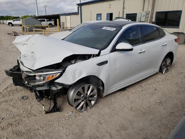 KIA OPTIMA EX 2018 5xxgu4l34jg220970